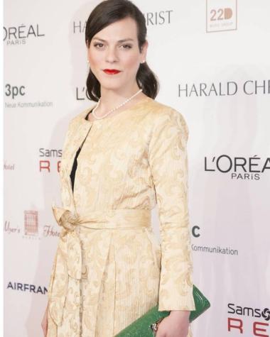 Daniela Vega deslumbra con foto sin maquillaje