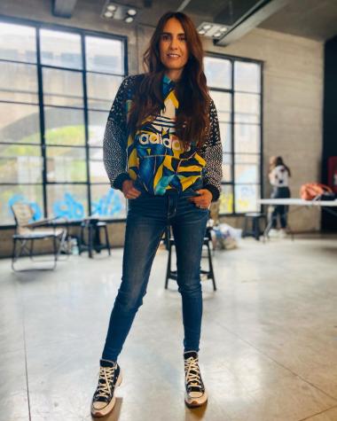 Yazmín Vásquez lanza emprendimiento tras salida de la TV