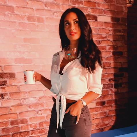 Pamela Díaz cuenta el motivo por el que no publica fotos con su hijo