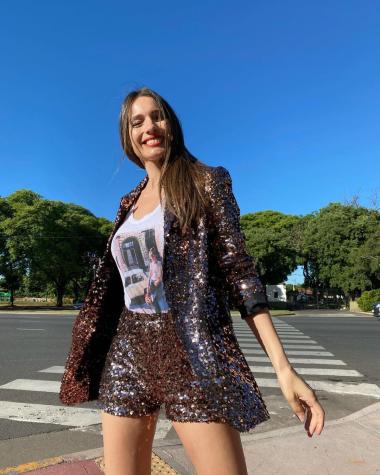 Pampita publica video y aumenta los rumores de embarazo