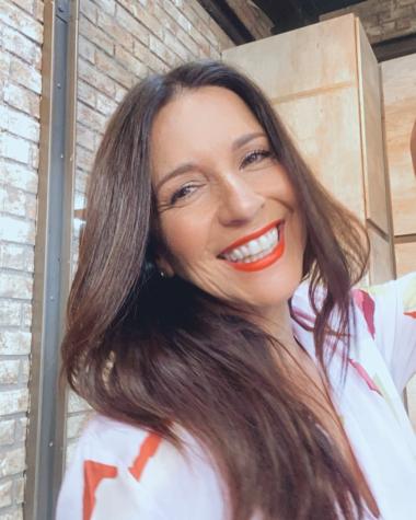 Karla Constant recibe críticas por video donde bromea con su hijo