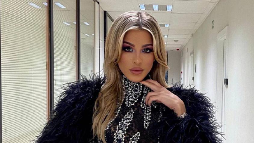 Oriana Marzoli sobre Mauricio Isla: "Nunca me casaría con ese señor"