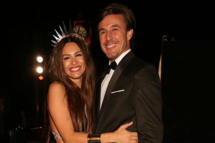 Pampita defendió fuertemente a su marido durante transmisión en vivo