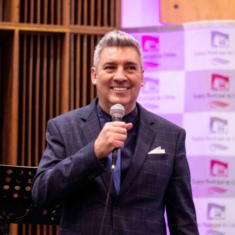 Rene Naranjo compartió el triste fallecimiento de su madre