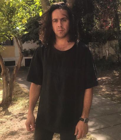 Camilo Carmona actúa por primera vez junto a su pareja