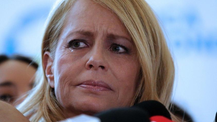 Cecilia Bolocco sufrió violenta encerrona junto a su hijo