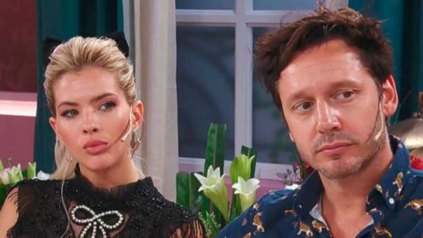 Revelan supuesta pelea a gritos entre "China" Suárez y Benjamín Vicuña