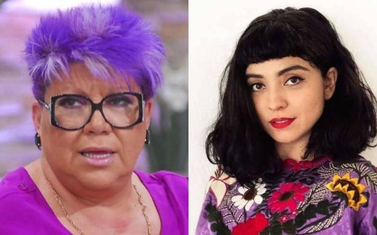 Patricia Maldonado arremete nuevamente contra Mon Laferte: "La van a destruir"