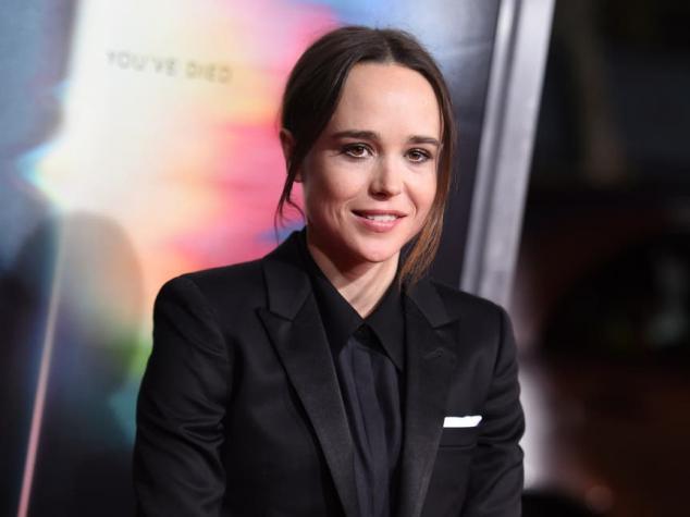 Ellen Page anunció que es un hombre trans: su nombre es Elliot Page