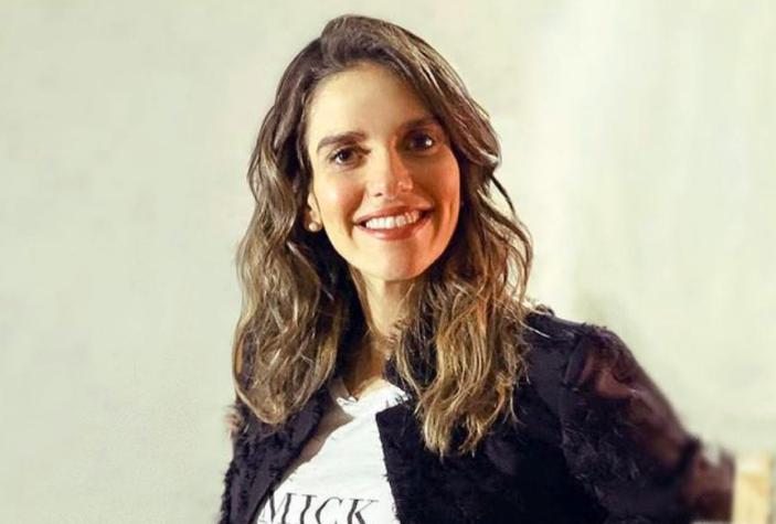 ¡Ya cumplió 3 meses! Maria Luisa Godoy comparte tierna imagen de su hijo