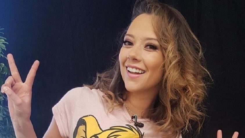 Ingrid Parra recuerda a Kike Morandé como el jefe más "buena onda"