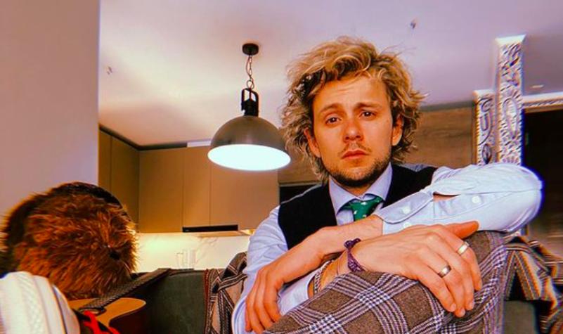 Joaquín Méndez declaró su amor por actriz nacional