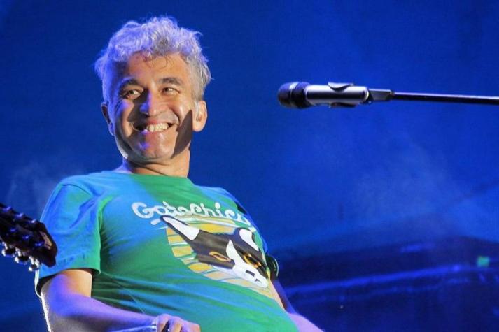 Rompan todo: Jorge González aparece en documental con sorprendente recuperación