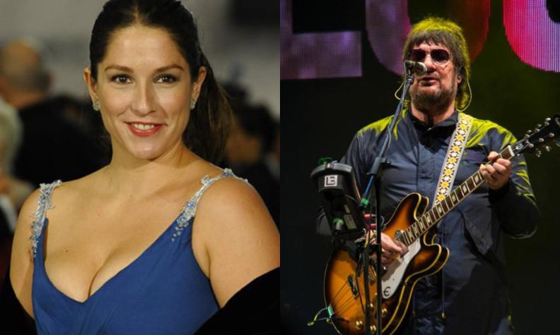 Mariana Loyola sobre su hija con Álvaro Henríquez: “el papá del cotidiano es Rodrigo”