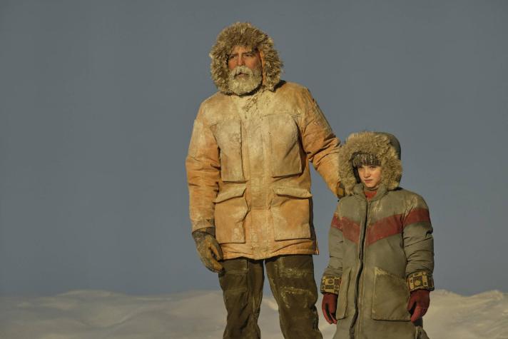 "The Midnight Sky": George Clooney y su rol más desafiante