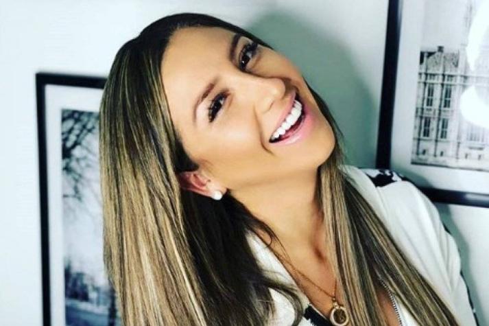 ¿Qué le pasó? Nicole Moreno publica extraños posteos en Instagram