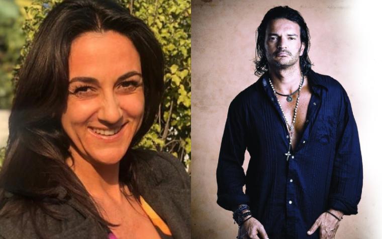 Sorpresa causa foto de Renata Bravo junto a Ricardo Arjona