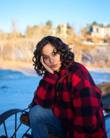 Rocío Toscano se fue a vivir a Estados Unidos por motivos personales