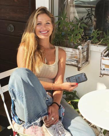 Aseguran que Mayte Rodríguez está saliendo con un hombre mayor