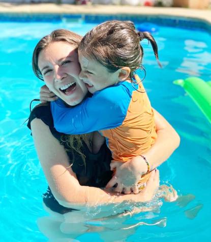 Hijo de seis años de Carla Jara tiene Instagram y es influencer 