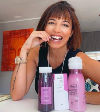 Yamila Reyna recibe el nuevo año con osada fotografía