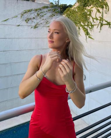 Vesta Lugg revela que fue ella la que le pidió pololeo a Pablo Galdames