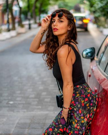 Kathy Contreras anuncia su primer embarazo con emotivo video