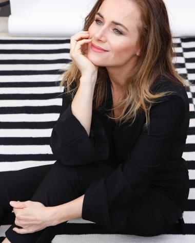 Este fue el curioso mensaje que recibió Amaya Forch en Instagram