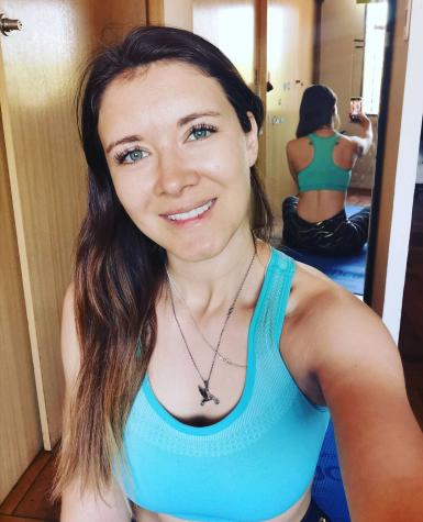 Carla Jara estrena nueva figura en bikini y recibe elogios