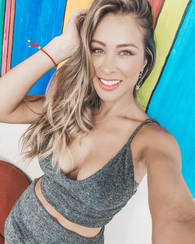 El tierno "matchy matchy" de Sabrina Sosa y su hijo Gaspar