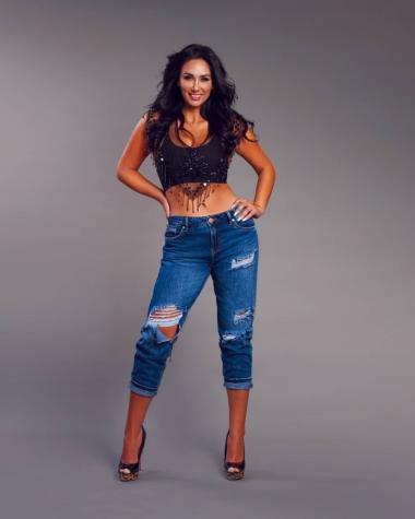 Pamela Díaz reveló que dos actrices nacionales le causan celos