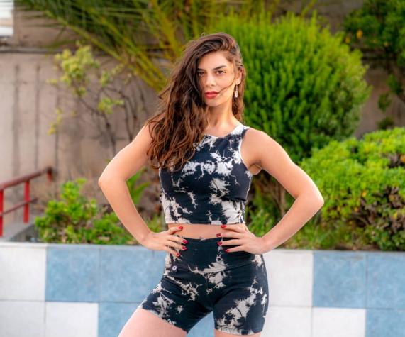 Kathy Contreras estrenó docurreality sobre su embarazo