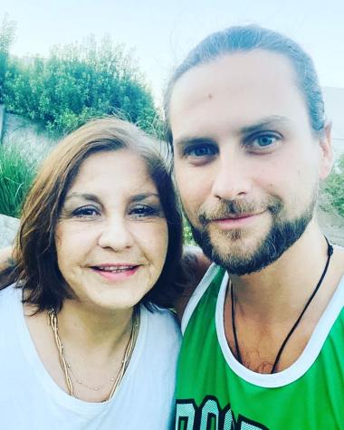 Mamá de Jean Philippe Cretton lo sorprende con emotivo mensaje de cumpleaños