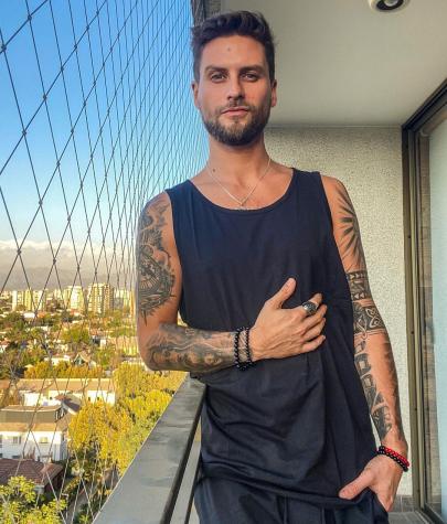 Jean Philippe Cretton impacta por el parecido con su padre