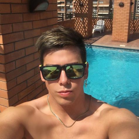 Nano Calderón anunció sus paradisíacas vacaciones