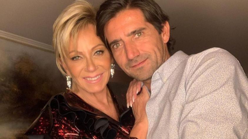 Raquel Argandoña causa revuelo con gracioso comentario a su pololo