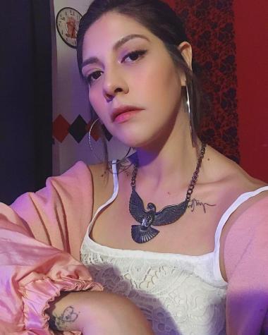 En menos de un mes Karla Vásquez de "Yingo" cambió cuatro veces de look