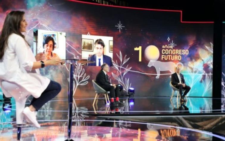 Sigue las charlas del Congreso Futuro 2021