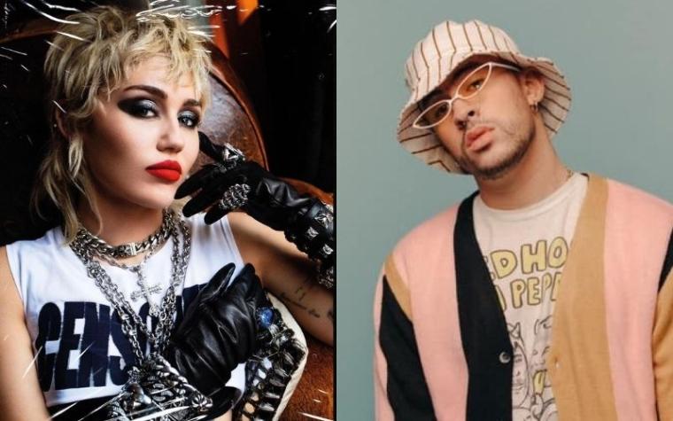 Miley Cyrus y Bad Bunny: ¿La colaboración que nadie esperaba?