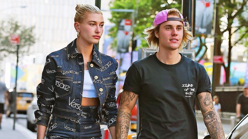 Justin y Hailey Bieber disfrutaron de unas acarameladas vacaciones en Hawai