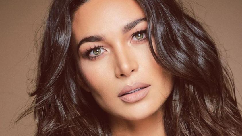 Lisandra Silva y sus nuevos tatuajes en honor a su familia