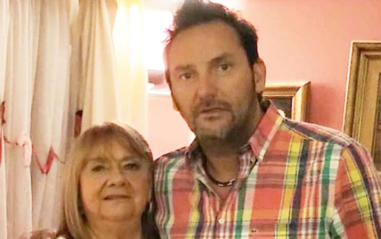 ¡Buena noticia! Mamá de Daniel Fuenzalida fue dada de alta tras meses internada por Covid-19