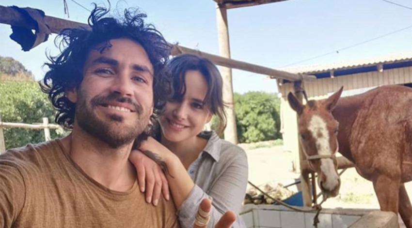 Aseguran que Matías Assler y Juana Ringeling estarían esperando su primer hijo