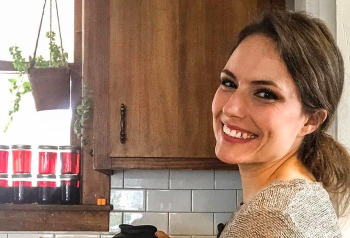 Muere la influencer Emily Mitchell: Estaba embarazada de su quinto hijo