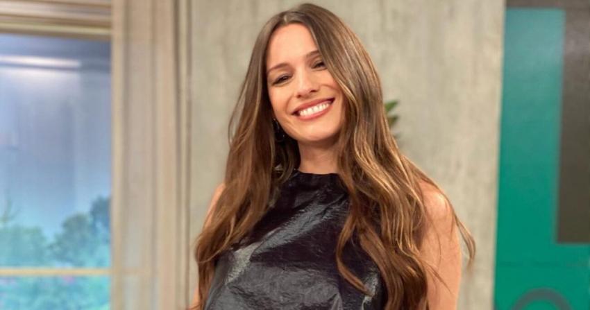 Pampita enfurece por críticas tras haberse contagiado de Covid-19 embarazada