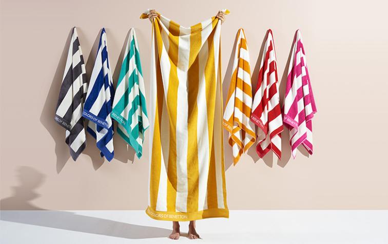 Toallas de playa: tus días de relajo con el mejor estilo