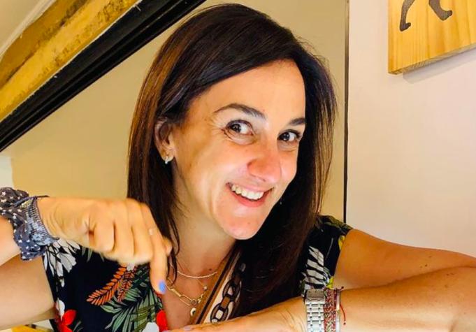 Renata Bravo deslumbra con veraniega foto en bikini