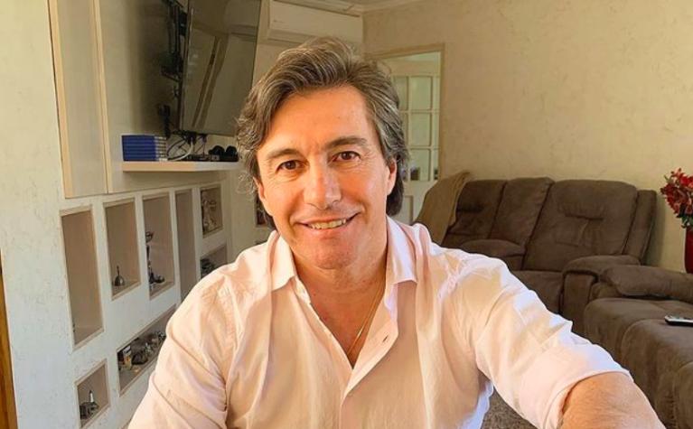 La gran pena familiar que vive Fernando Solabarrieta con su hija Maite