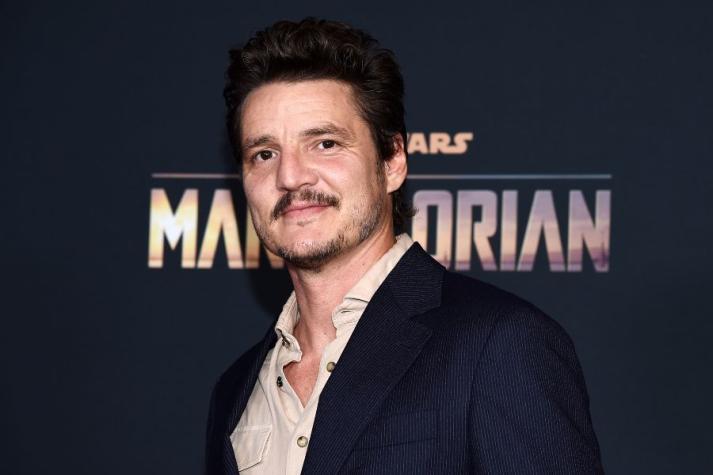 Pedro Pascal celebró de una forma "muy chilena" nominación de "The Mandalorian"