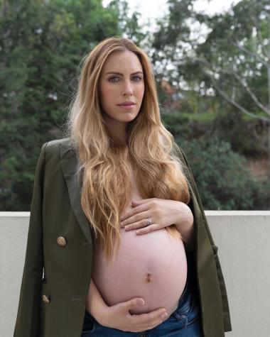 Melina Figueroa responde a duros comentarios sobre la crianza de sus hijos